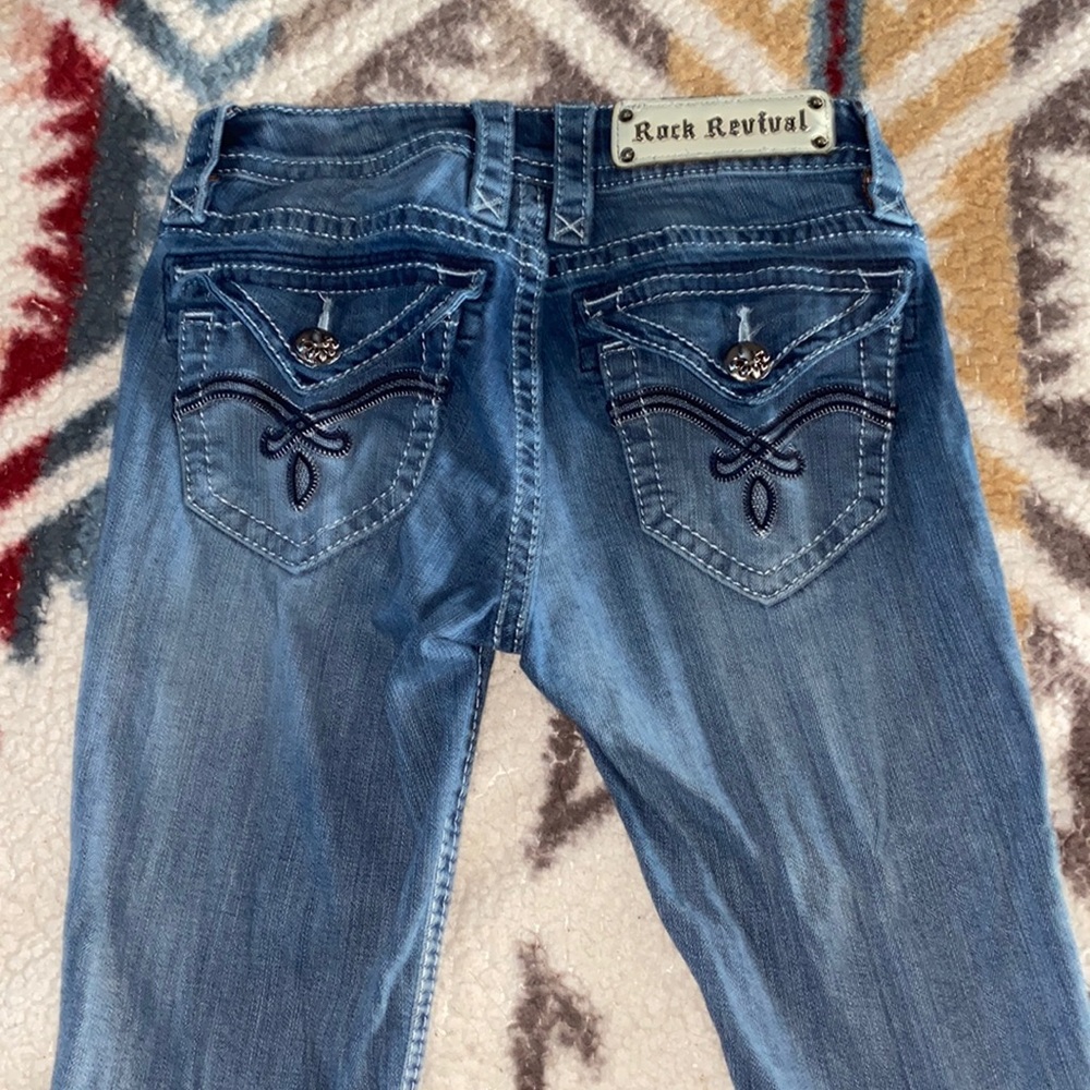 Rock Revival Lunas Bootcut